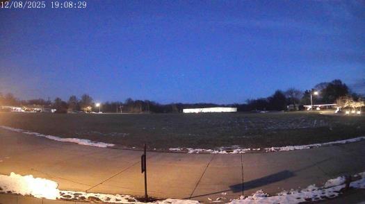 Weather camera view of The Oaks.