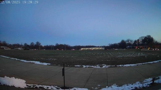 Weather camera view of The Oaks.