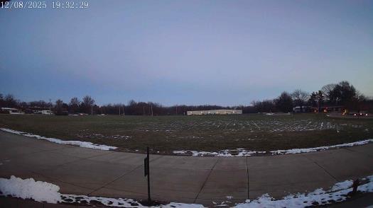 Weather camera view of The Oaks.