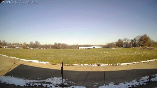 Weather camera view of The Oaks.