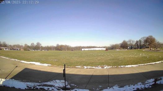 Weather camera view of The Oaks.