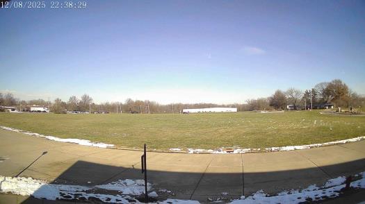 Weather camera view of The Oaks.