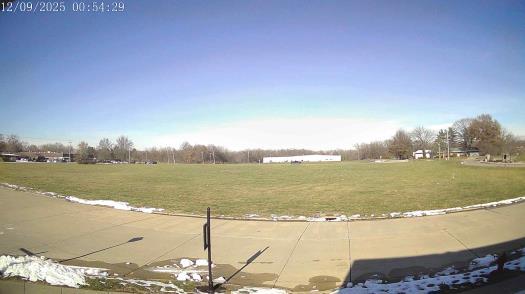 Weather camera view of The Oaks.