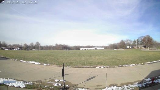 Weather camera view of The Oaks.