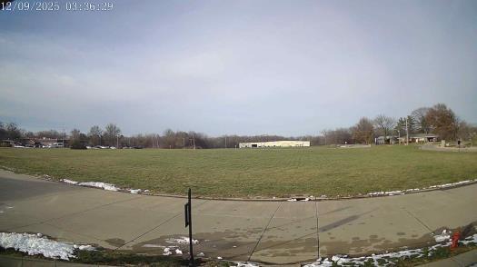 Weather camera view of The Oaks.