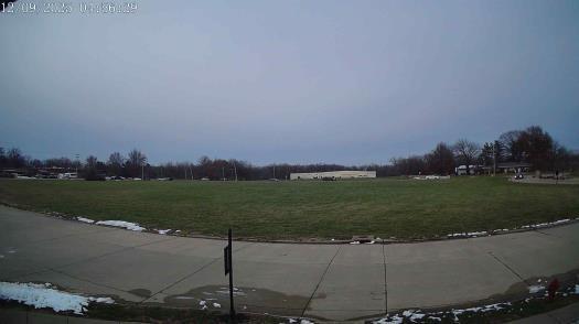 Weather camera view of The Oaks.