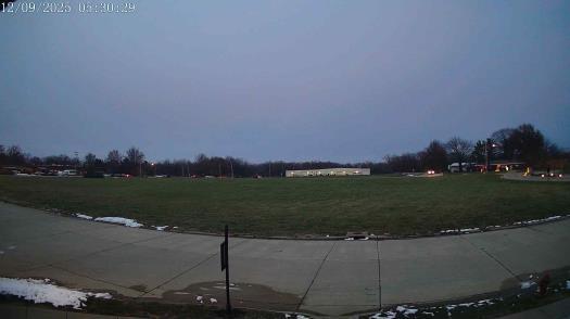 Weather camera view of The Oaks.