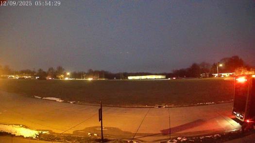 Weather camera view of The Oaks.
