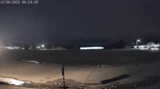 Weather camera view of The Oaks.