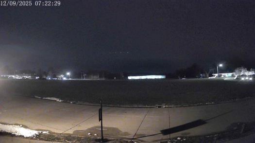 Weather camera view of The Oaks.