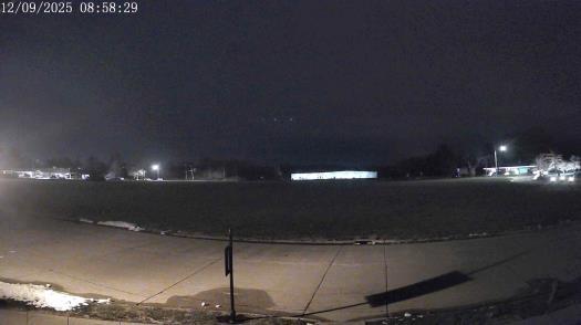 Weather camera view of The Oaks.