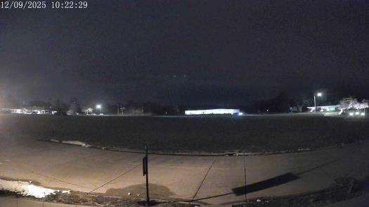 Weather camera view of The Oaks.