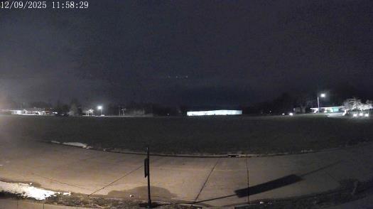 Weather camera view of The Oaks.