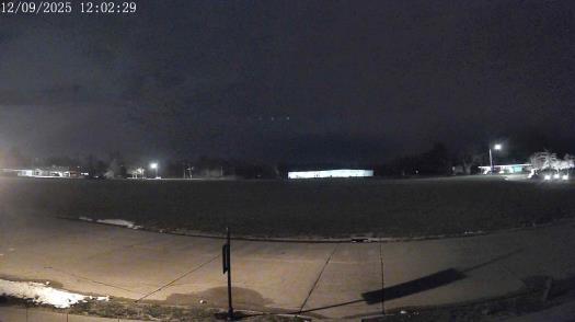 Weather camera view of The Oaks.
