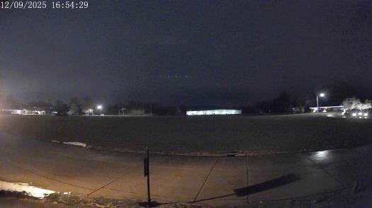 Weather camera view of The Oaks.
