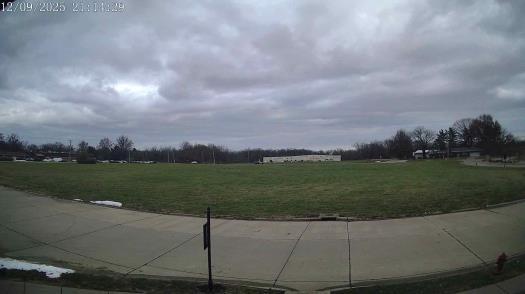 Weather camera view of The Oaks.