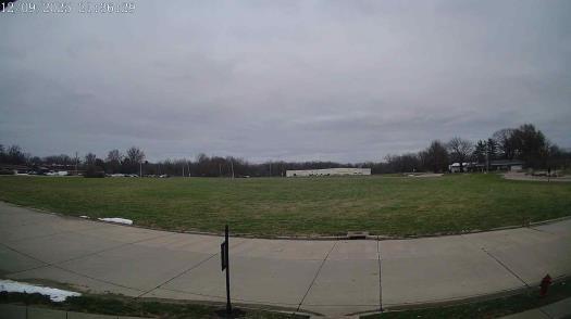 Weather camera view of The Oaks.
