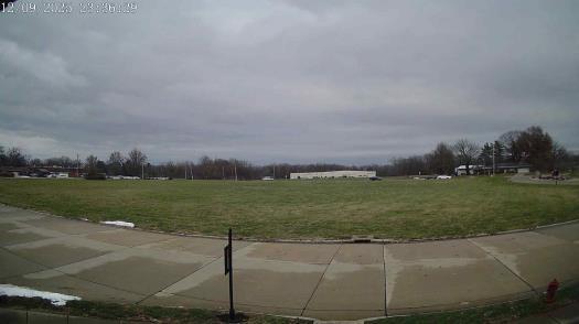 Weather camera view of The Oaks.