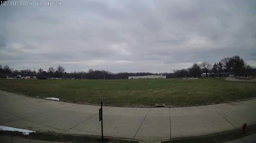 Weather camera view of The Oaks.