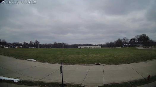 Weather camera view of The Oaks.