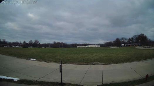 Weather camera view of The Oaks.