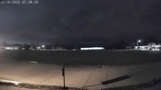 Weather camera view of The Oaks.