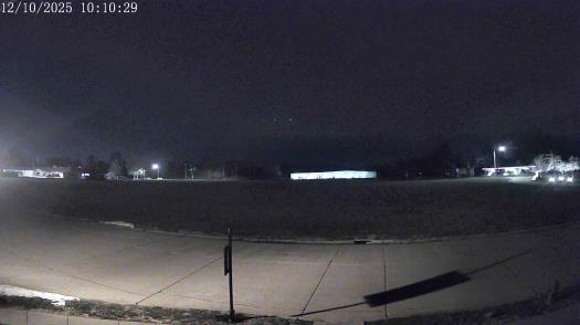 Weather camera view of The Oaks.