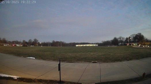 Weather camera view of The Oaks.