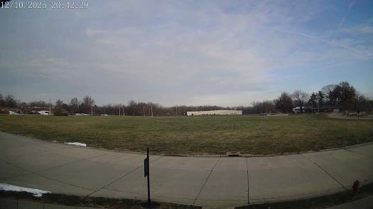 Weather camera view of The Oaks.