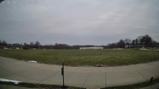 Weather camera view of The Oaks.