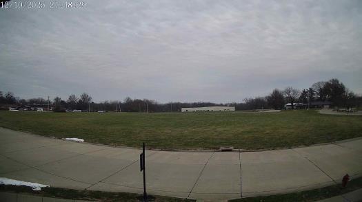 Weather camera view of The Oaks.