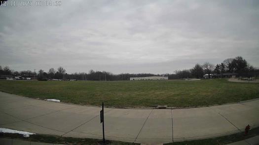 Weather camera view of The Oaks.
