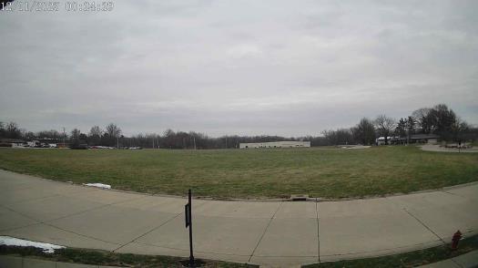Weather camera view of The Oaks.