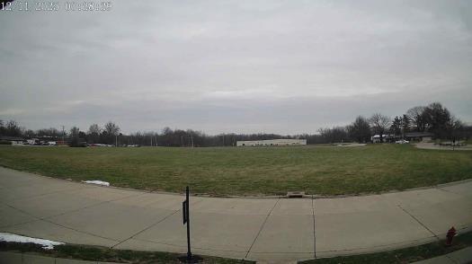 Weather camera view of The Oaks.