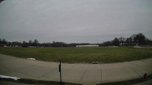 Weather camera view of The Oaks.