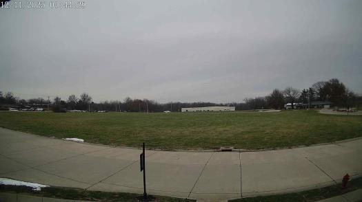 Weather camera view of The Oaks.