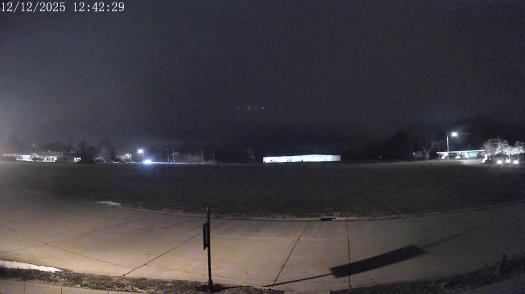 Weather camera view of The Oaks.