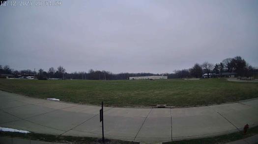 Weather camera view of The Oaks.