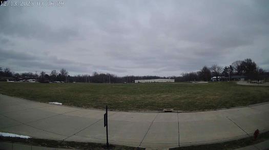 Weather camera view of The Oaks.