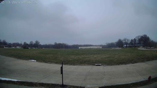 Weather camera view of The Oaks.