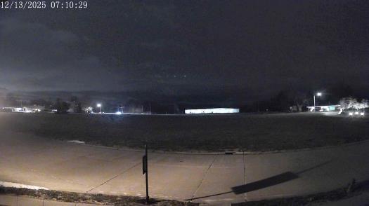 Weather camera view of The Oaks.