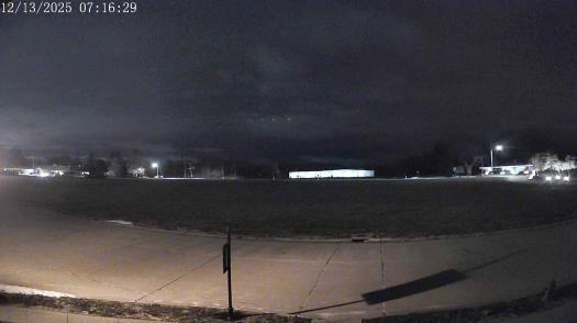 Weather camera view of The Oaks.