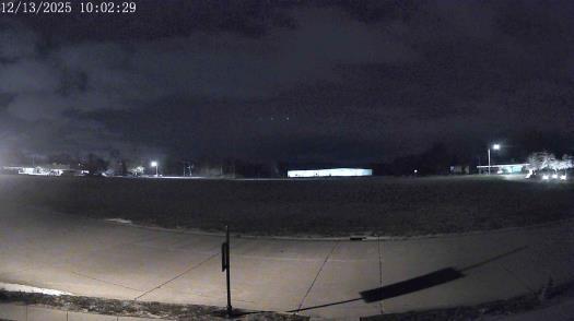 Weather camera view of The Oaks.