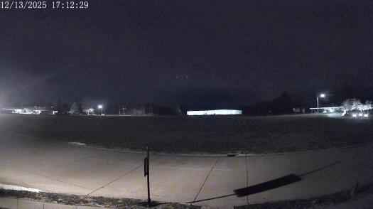 Weather camera view of The Oaks.