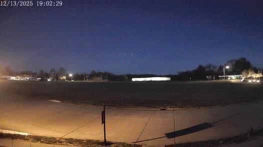 Weather camera view of The Oaks.