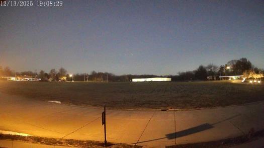 Weather camera view of The Oaks.