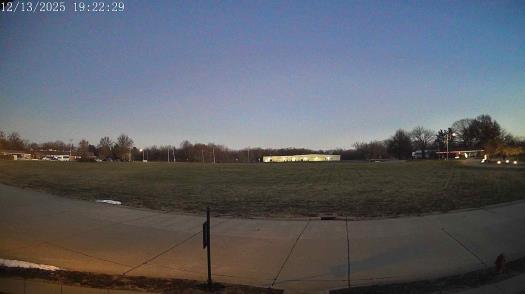 Weather camera view of The Oaks.