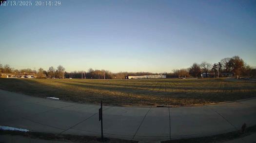 Weather camera view of The Oaks.