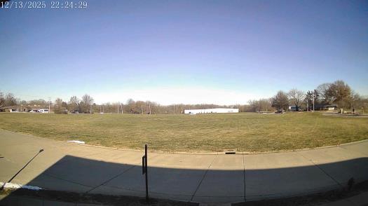 Weather camera view of The Oaks.