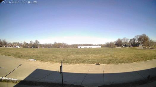 Weather camera view of The Oaks.